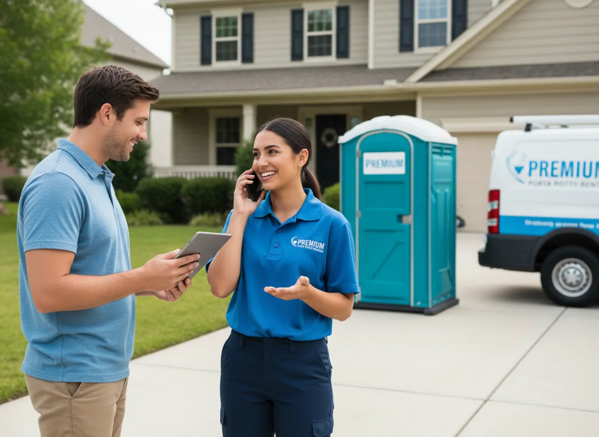 VIP Portable Toilets Lucerne, CA FAQs
